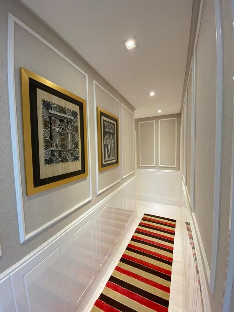 Residential Wall Coverings